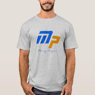 Manny Pacquiao grey T-Shirt