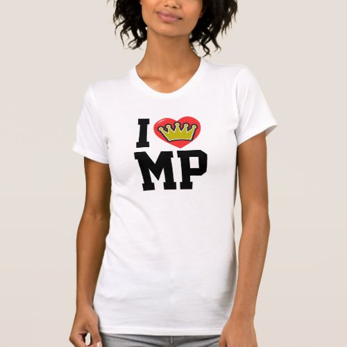Manny Pacquiao Mp Gifts T_Shirt