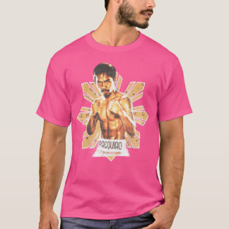 Manny Pacquiao Pacman Legend T-Shirt