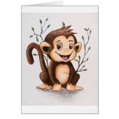 Manny the Monkey (Front)