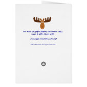 Manny The Moose Head_Bar Moosevah_Mooseltov Cards (Back)