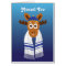 Manny The Moose Head_Bar Moosevah_Mooseltov