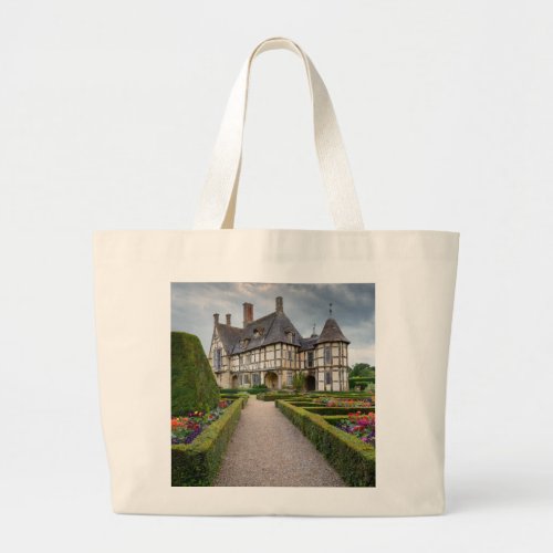 Manor House Collection Large Tote Bag