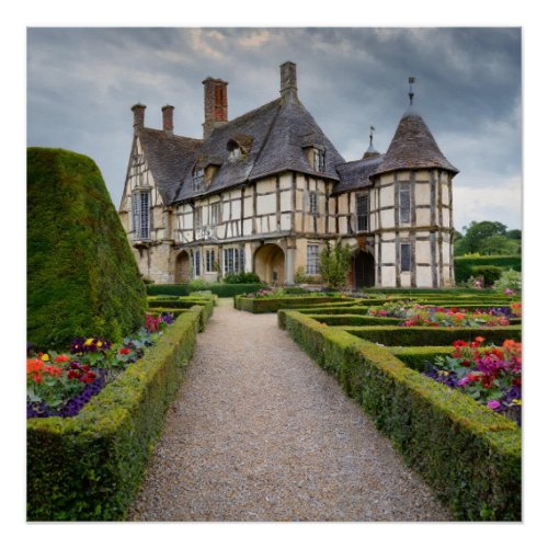 Manor House Collection Poster