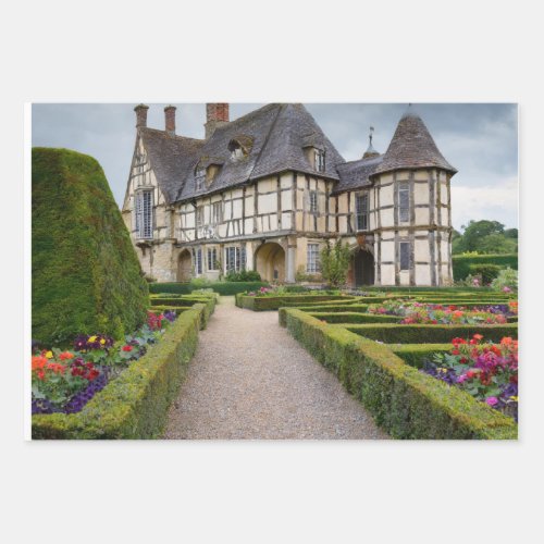 Manor House Collection Wrapping Paper Sheets