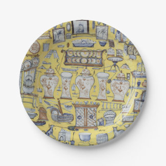 Manor House Treasures Paper Plates