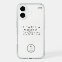 Manoules Cell Phone Case