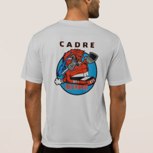Manpower RED HORSE Cadre T-Shirt