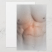 Man's Abs (Front/Back)