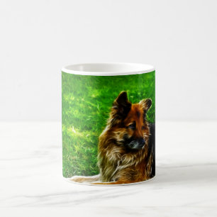 Man's Best Friend #1 Coffee Mug