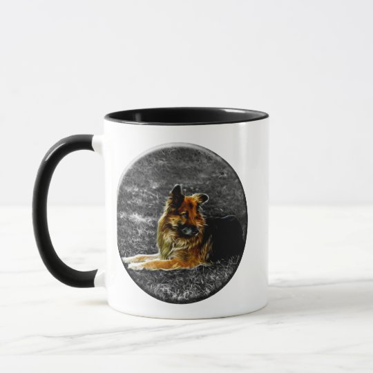 Man's Best Friend #3 Mug