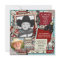 Mans Photo 70th Birthday Party Invitation
