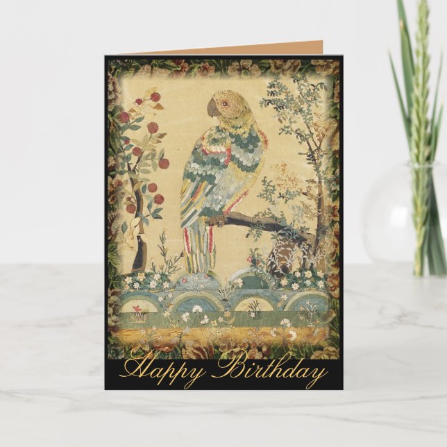 Man's/Woman's Birthday Card (Front)