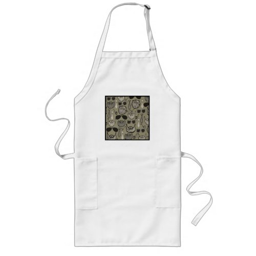 Manscaping Long Apron