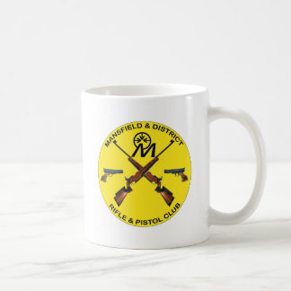 MANSFIELD AND DISTRICT RPC COFFEE MUG