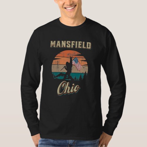 Mansfield Ohio T_Shirt
