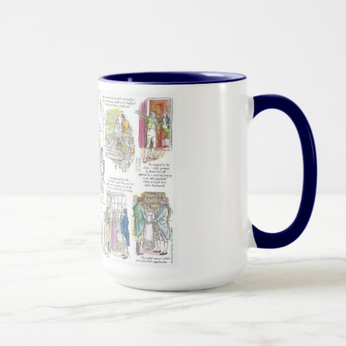 Mansfield Park Mug