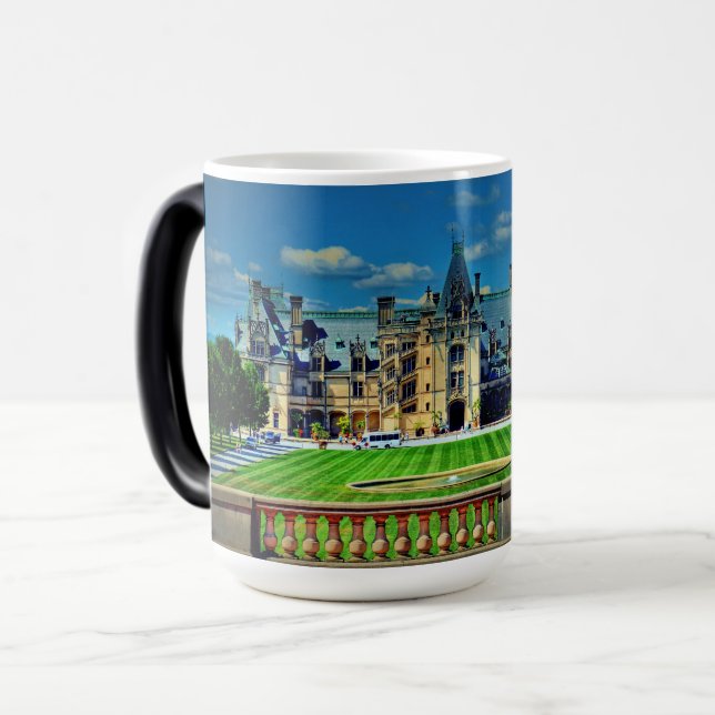 Mansion Color Morph Mug (Front Left)