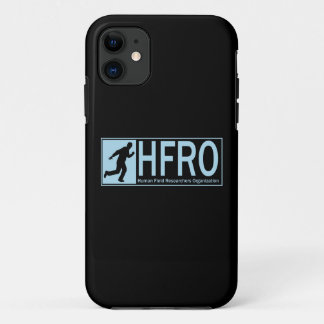 Mansquatch iPhone 11 Case