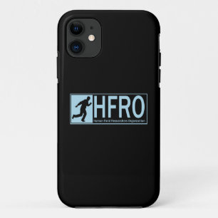 Mansquatch iPhone 11 Case