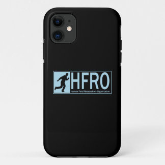 Mansquatch iPhone 11 Case