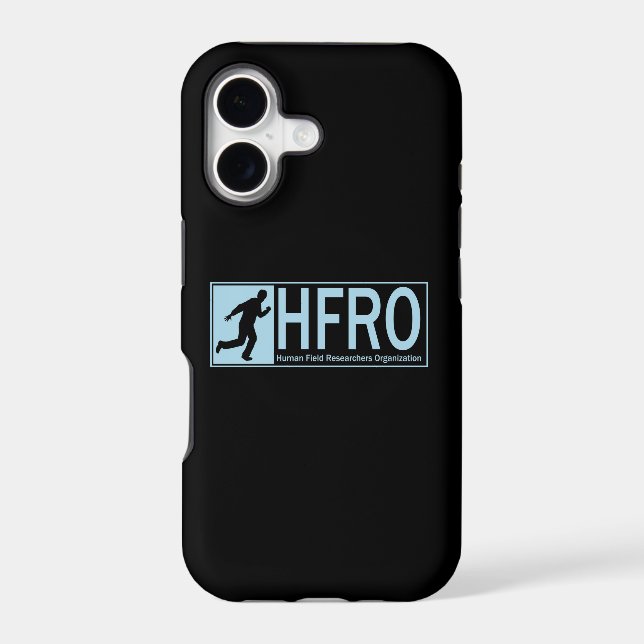 Mansquatch Iphone Case (Back)