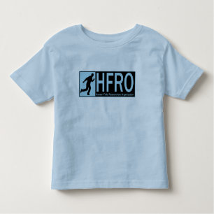 Mansquatch Toddler T-shirt