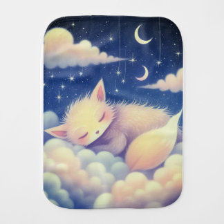 manta bebe baby burp cloth