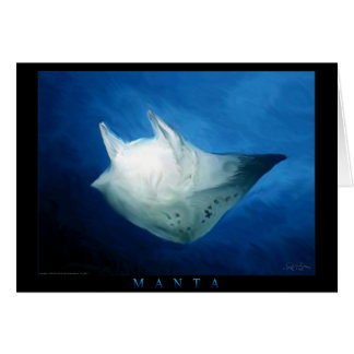 Manta Cards
