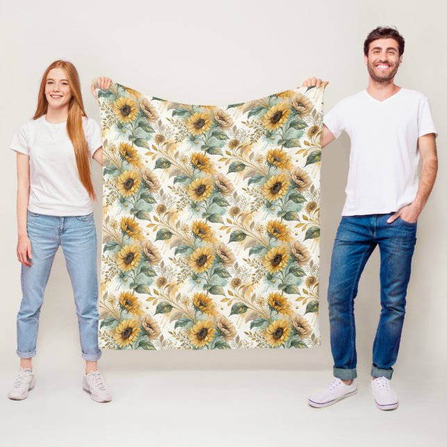 Manta de forro polar fleece blanket (In Situ)