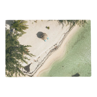 Manta Island Placemat