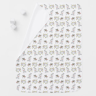 MANTA PARA BEBE BABY BLANKET