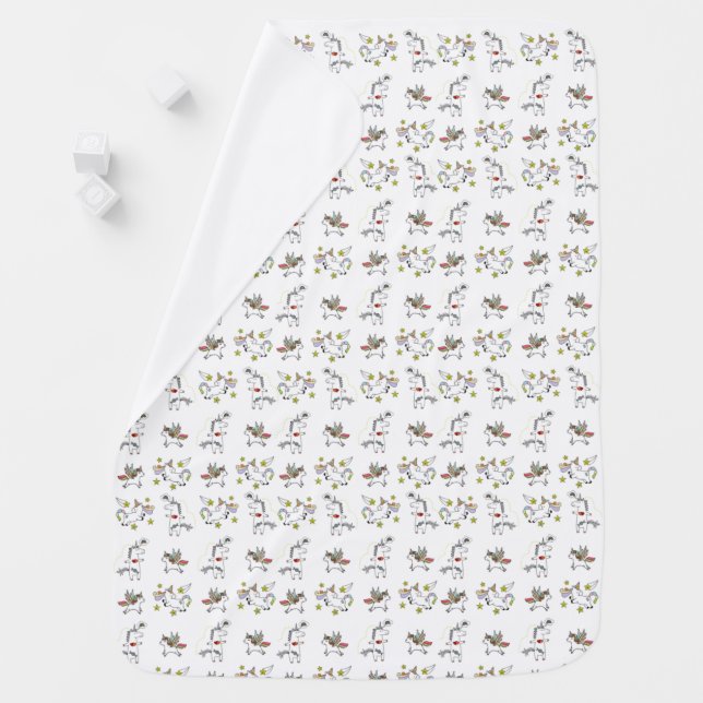 MANTA PARA BEBE  BABY BLANKET (In Situ)