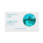 Manta Ray Business Card
