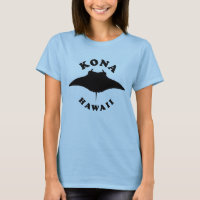 Manta Ray Diving in Kona, Hawaii