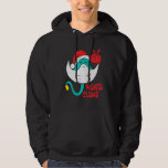 Manta Ray Santa Christmas Beach Manta Claus Hoodie<br><div class="desc">Manta Ray Santa Christmas Beach Manta Claus</div>