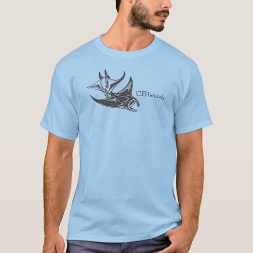 Manta Rays T_Shirt