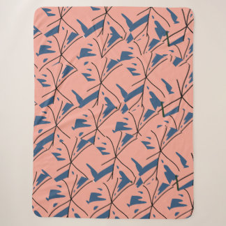 Manta sherpa blanket