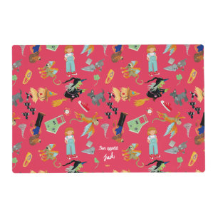 mantel individual laminado placemat