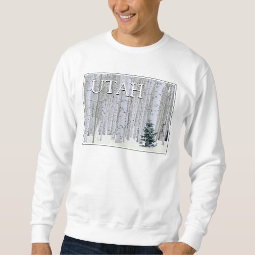 Manti_LaSal National Forest Utah Sweatshirt