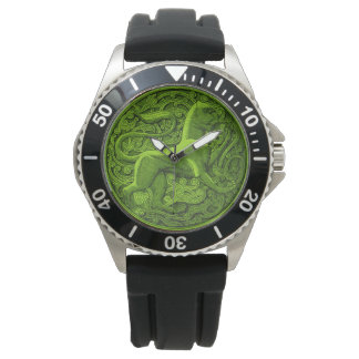 manticore in green watch