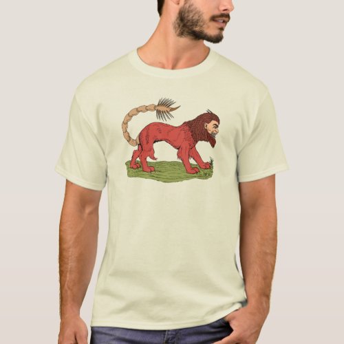 Manticore T_Shirt