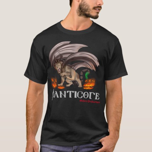 Manticore T_Shirt