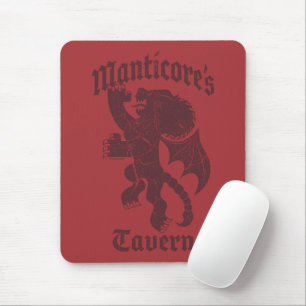 Manticore's Tavern Mouse Pad