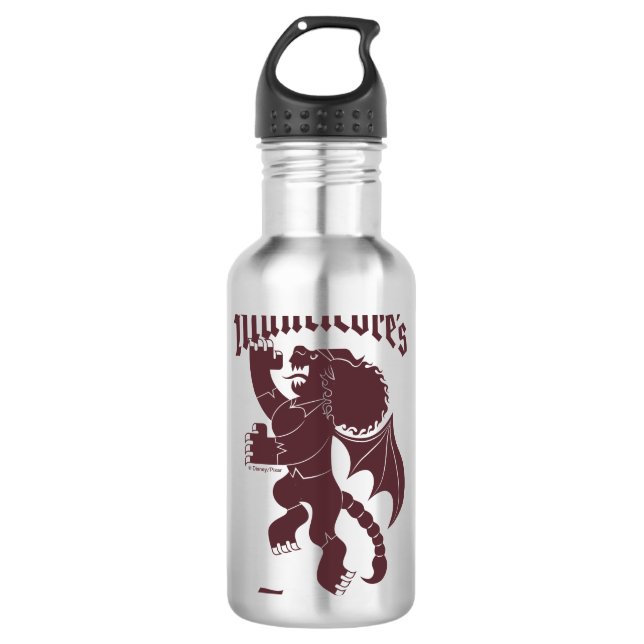 Manticore's Tavern Stainless Steel Water Bottle (Front)