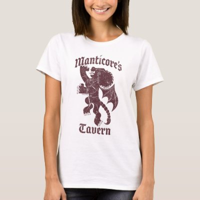 Manticore's Tavern T-Shirt