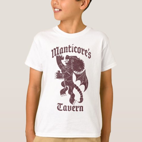 Manticores Tavern T_Shirt