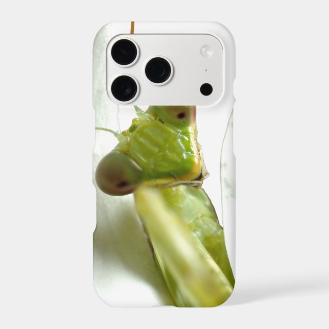 Mantid Iphone Case (Back)