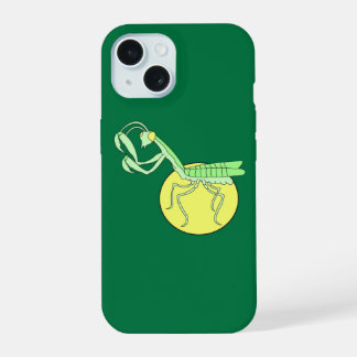 Mantis Man Symbol Phone Case