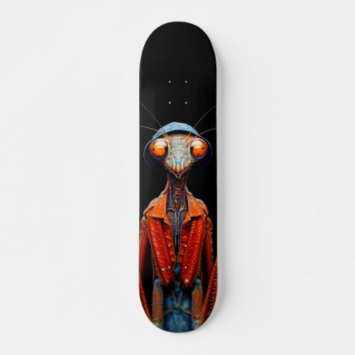 Mantis Modiste 7 34  Skateboard